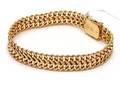 Armband Fiskben 18K
