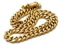 Halskedja 18K 160,8g