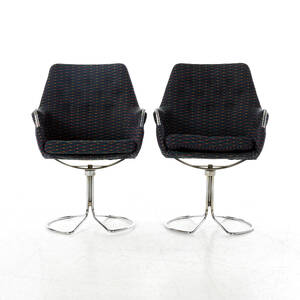 Bruno Mathsson stolar 1 par 