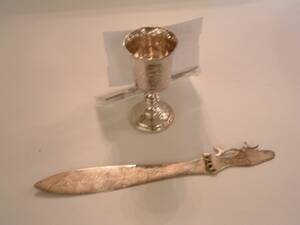 Brevkniv, Bägare ryssland