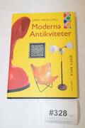 Boken Moderna antikviteter