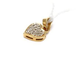 Hänge 18K 0,8g
