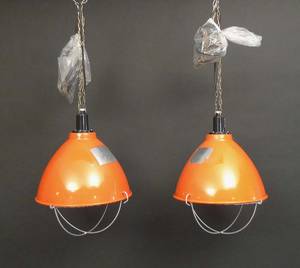 Industrivärmelampor 2