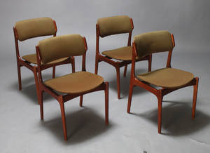 Erik Buch. Spisestole 4