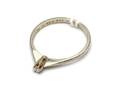 Ring 18K vitguld