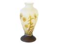 Vas frostat glas
