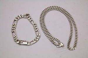 Silverhalsband