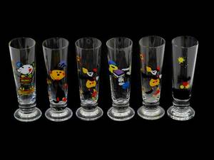 Snapsglas 6st Lasse