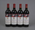 4 fl. Château Mouton Rothschild 1985. 4