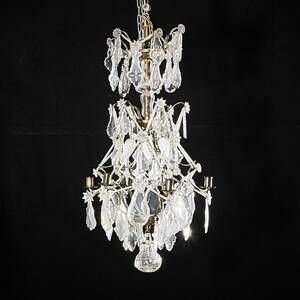 Ljuskrona, barockstil