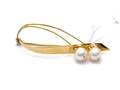 Brosch 14K 3,0g