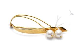 Brosch 14K 3,0g
