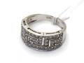 Ring 18K vitguld