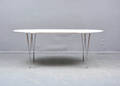 Superellips design Bruno Mathsson  Piet Hein
