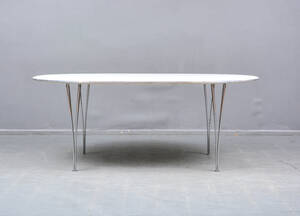 Superellips design Bruno Mathsson  Piet Hein