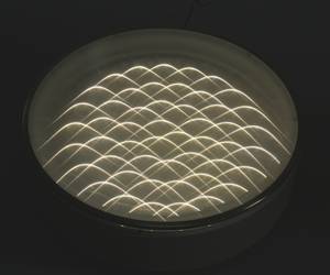 Arne Jacobsen 1902-1971. Munkegaardslamper med diodeLED-lys, Ø. 52 cm 5
