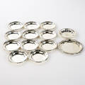 Coasters i silver