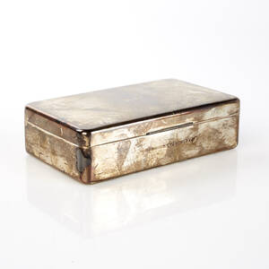 Silverskrin 1900-tal