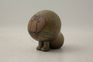 Skulptur, Lisa Larson f. 1931