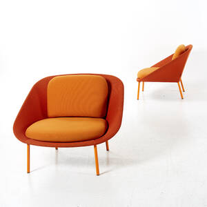 Fåtölj design Cate  Nelson 