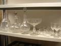 Karaffer  glas