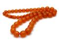 Collier med stenar