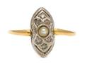 RING, 18K
