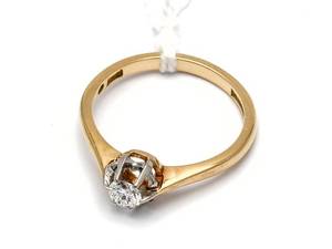Ring 18K med