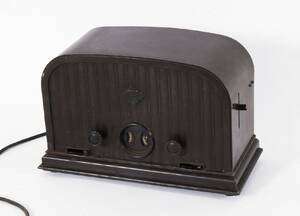 Radio, Telefunken, 192030-tal