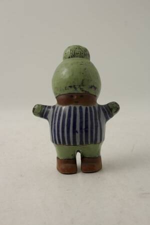 Skulptur, Lisa Larson f. 1931