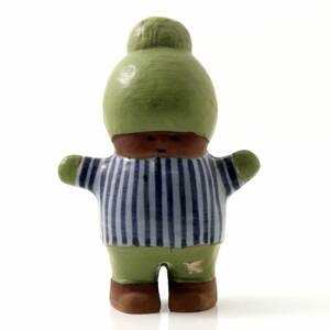 Skulptur, Lisa Larson f. 1931