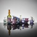 Konstglas, Boda