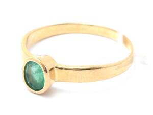 Ring 18K 1,8g