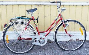 Äldre damcykel, Cresent