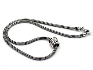 Halskedja 45,5cm Hänge