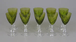 Holmegaard. Annette rhinskvinsglas 10