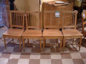 Stolar, 4 st