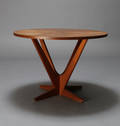 Søren Georg Jensen. Kubus sofabord