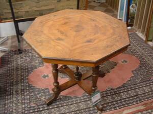 Saslongsbord, 1800-tal