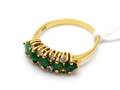 Ring 18K 3,5g