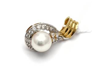 Hänge 18K 2,7g