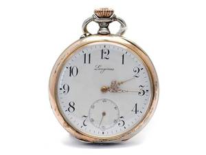 Fickur Longines två