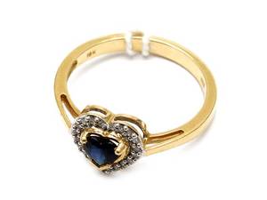 Ring 18K med