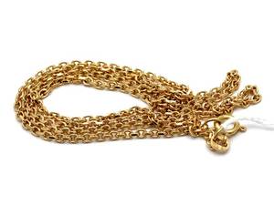 Halskedja 18K Ankar