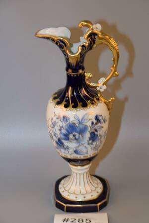 Vas Dux, H 30 cm