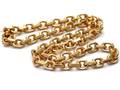 Halskedja Ankar 14K