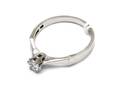 Ring, i vitguld