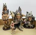 Indianfiguriner