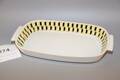 Fat Rörstrands Domino, 30x18 cm