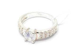 Ring S925, 3,4g